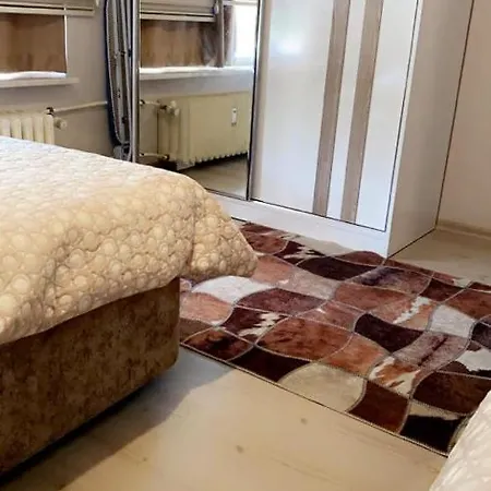 Bursa Park Apartamento *
